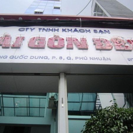 Sai Gon Dem Hotel Hô Chi Minh-Ville Extérieur photo
