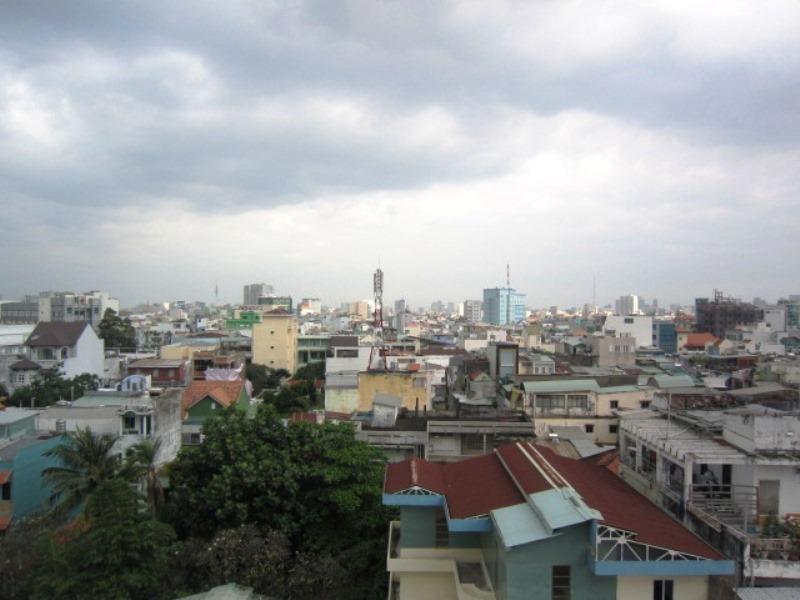 Sai Gon Dem Hotel Hô Chi Minh-Ville Extérieur photo